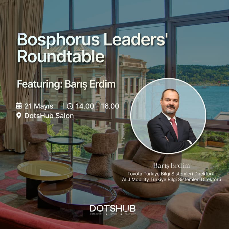 Cover Image for Bosphorus Leaders' Roundtable