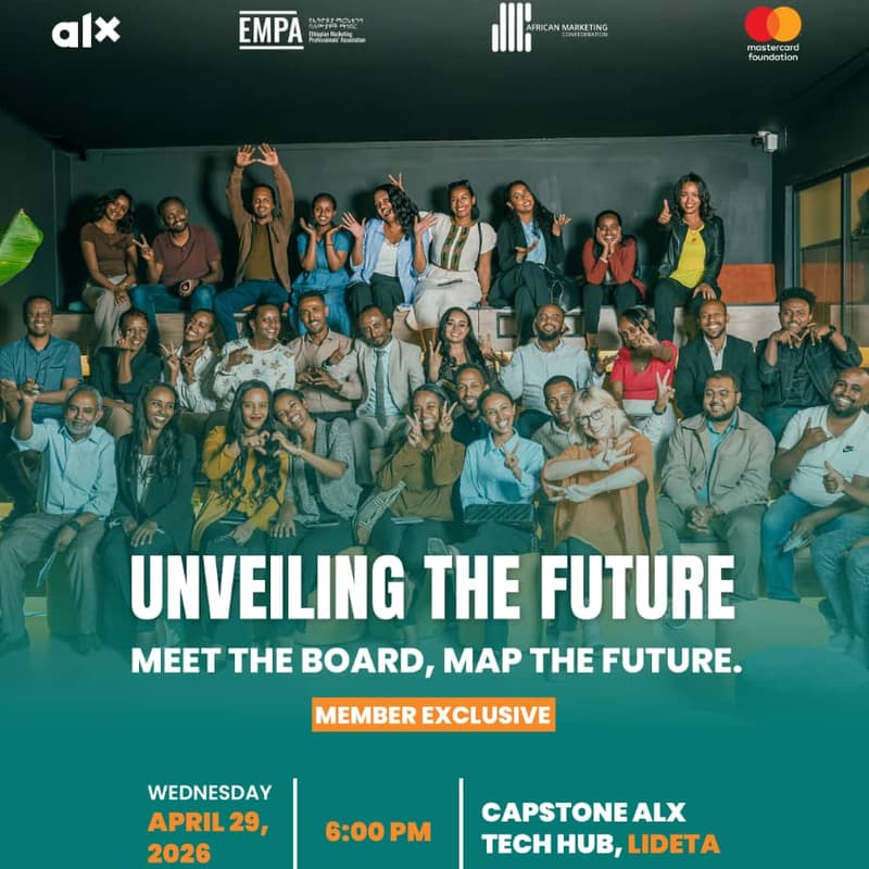 Cover Image for ALX x EMPA - UNVEILING THE FUTURE