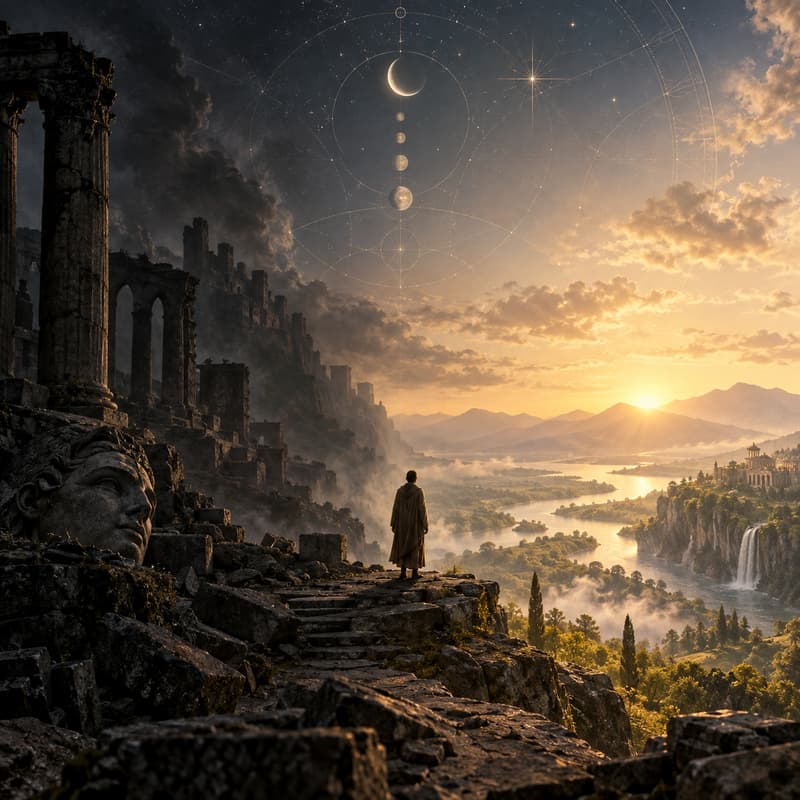Cover Image for 2027: The Great Turning Point
