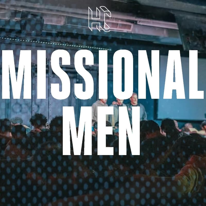Cover Image for Missional Men