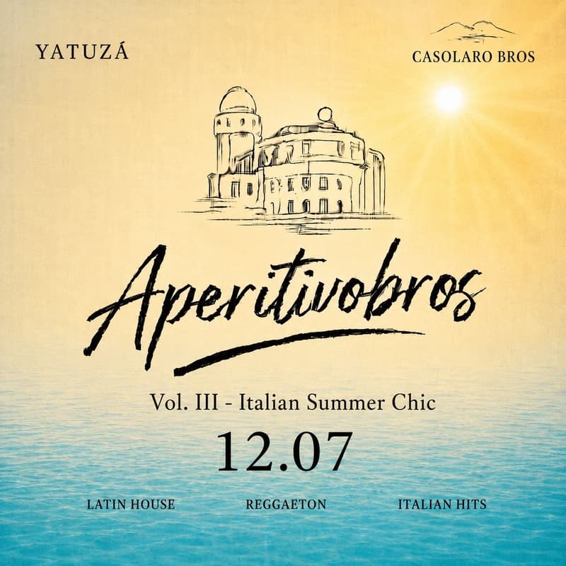 Cover Image for APERITIVOBROS 12.07