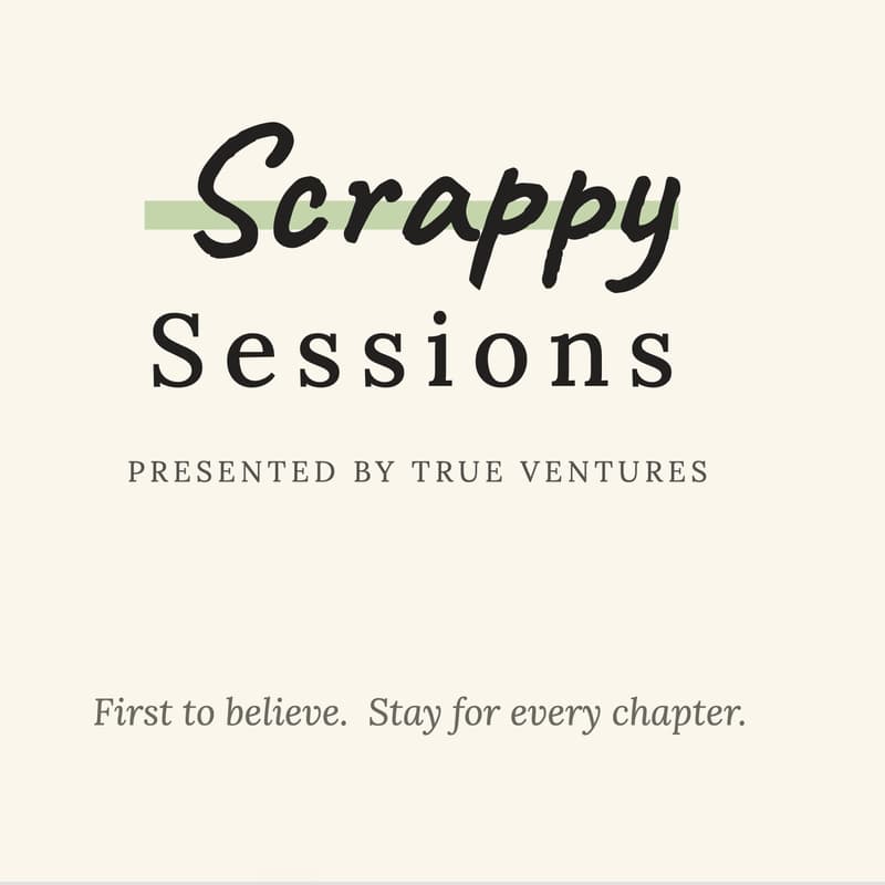Cover Image for scrappy sessions @ connected stack