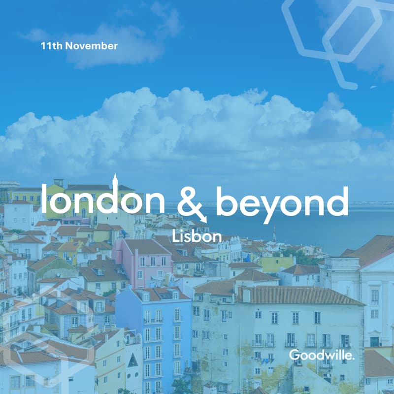 Cover Image for London & Beyond: Lisbon
