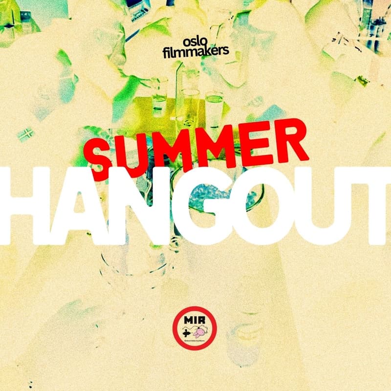 Cover Image for oslo filmmakers: SUMMER Hangout