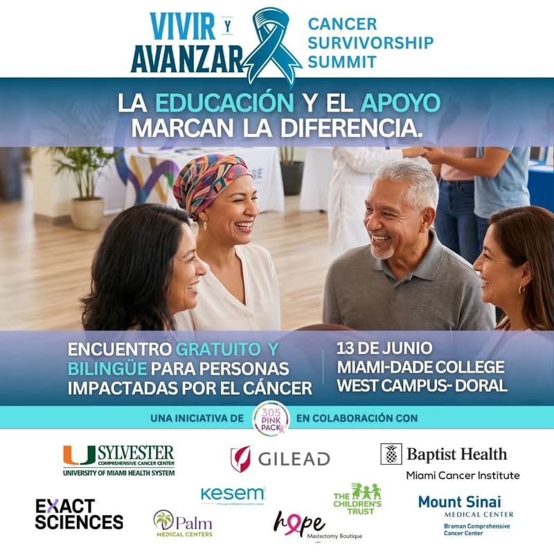 Cover Image for Vivir Y Avanzar 2026- PROGRAMA EN ESPAÑOL