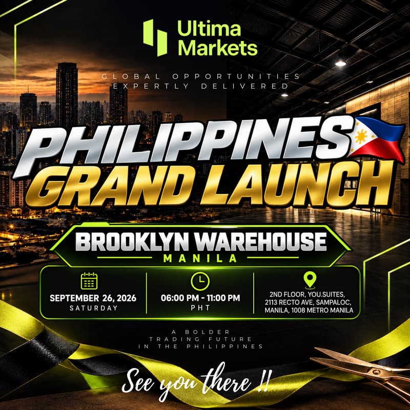 Cover Image for ULTIMA MARKETS | Philippines Grand Launch