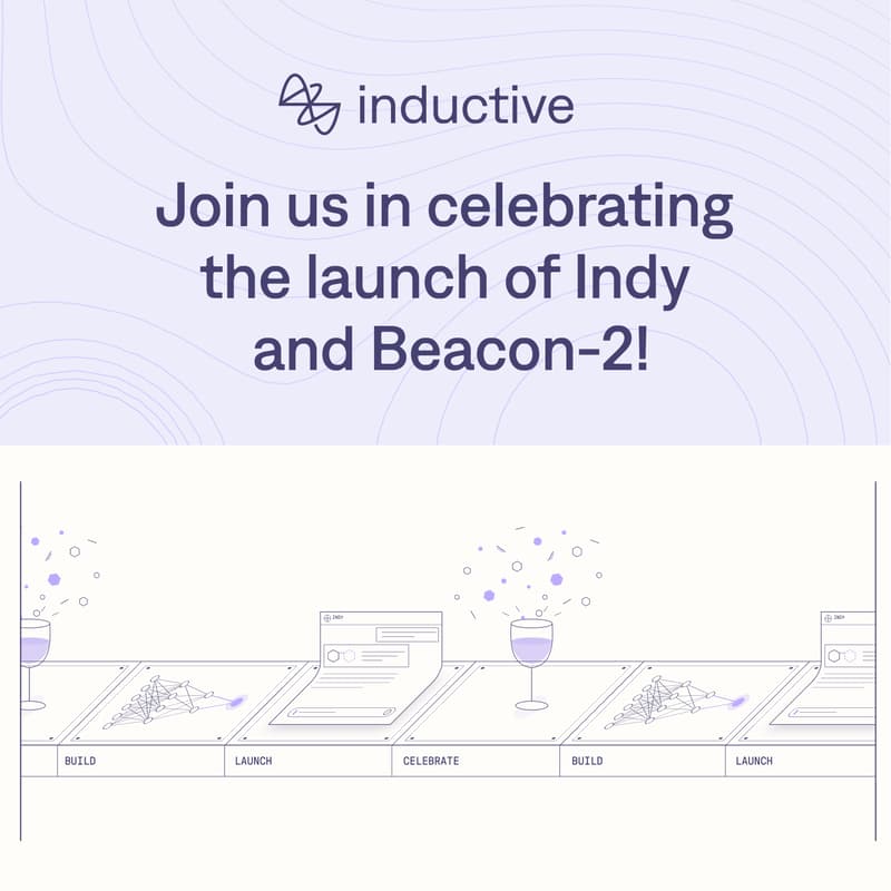 Cover Image for Indy + Beacon-2 Launch Party SF