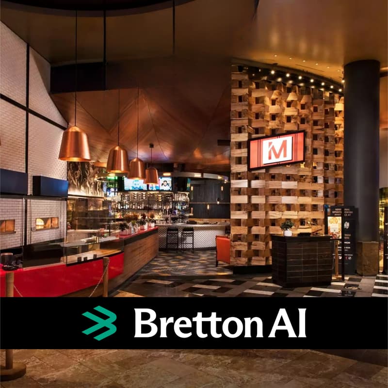 Cover Image for Bretton AI Happy Hour @ ACAMS Las Vegas 2026