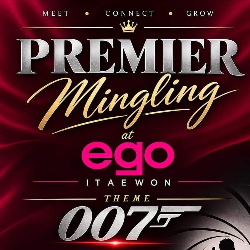 Cover Image for Premier Mingling 007