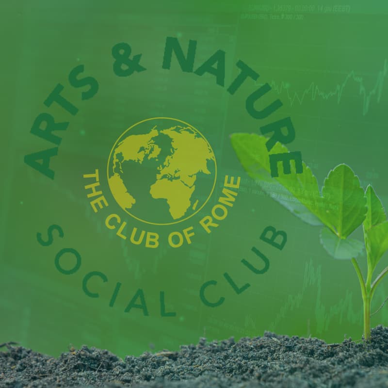 Cover Image for Club Of Rome Salon: From Wellbeing to Action