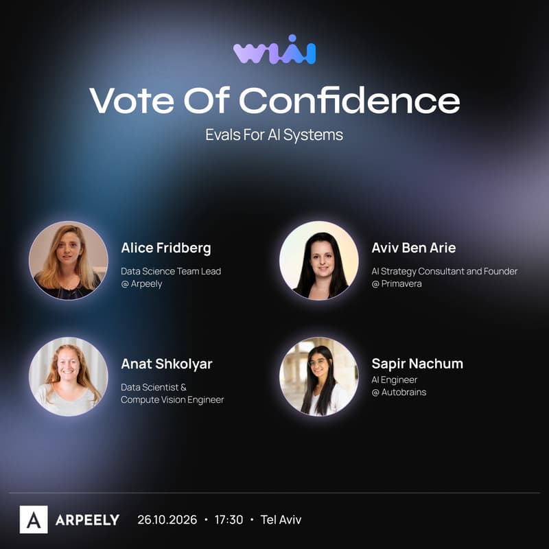 Cover Image for Vote of Confidence: Evals for AI Systems