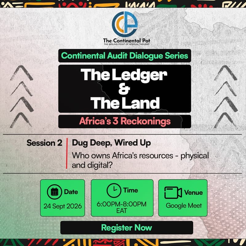 Cover Image for Continetal Audit