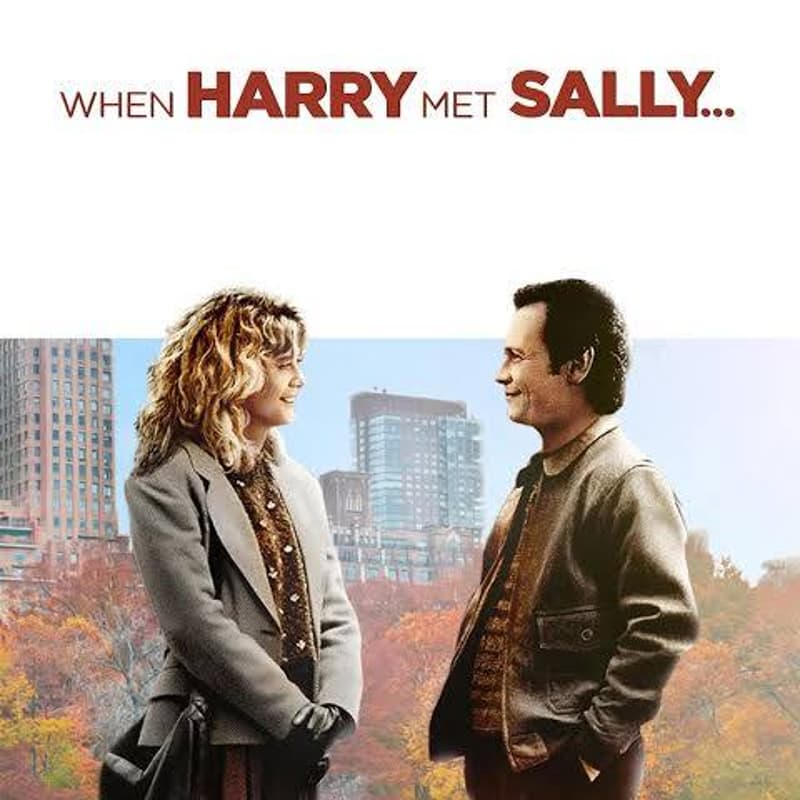 Cover Image for Movie Night: When Harry Met Sally