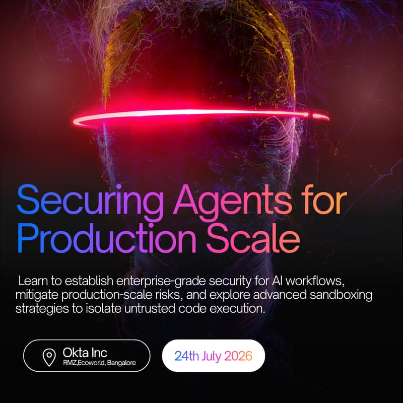 Cover Image for Securing Agents for Production Scale