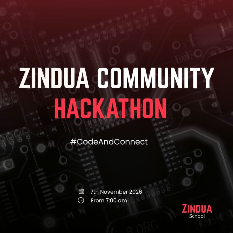Cover Image for Zindua Community Hackathon