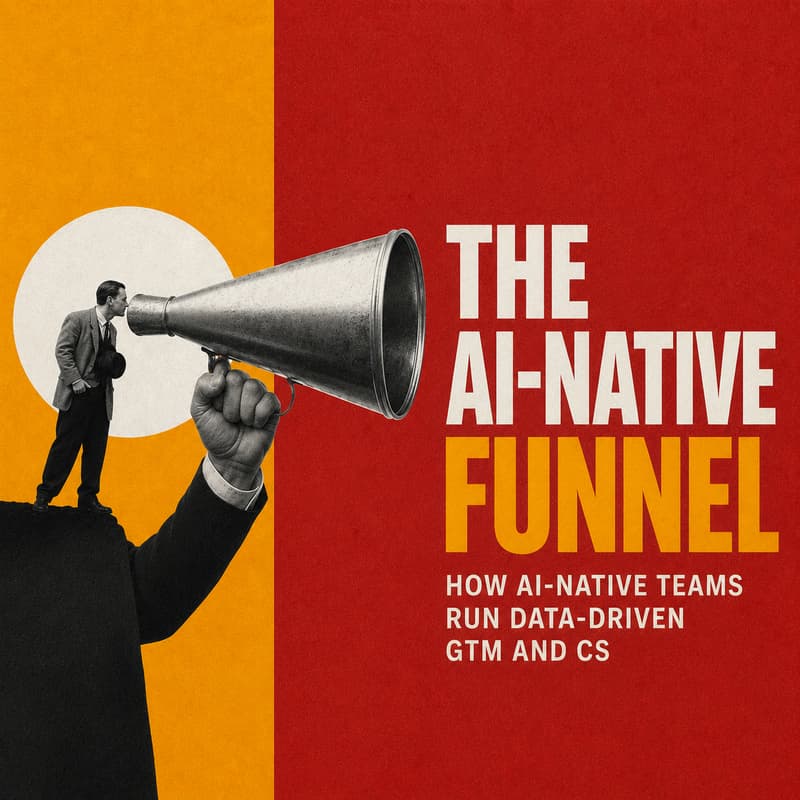Cover Image for How AI-Native Teams Build Their Funnel