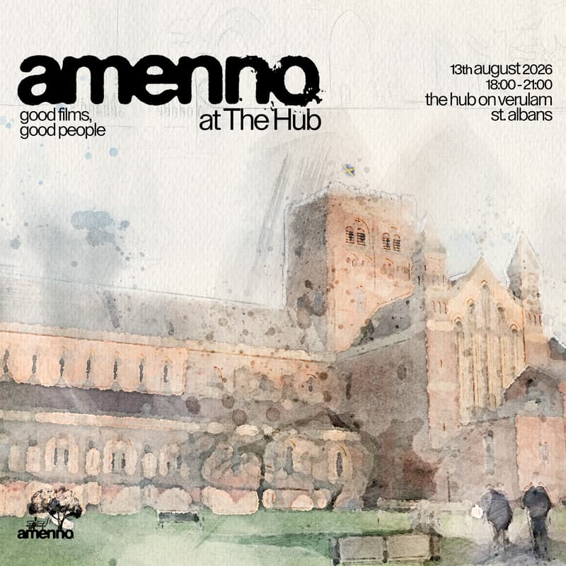 Cover Image for Amenno @ The Hub