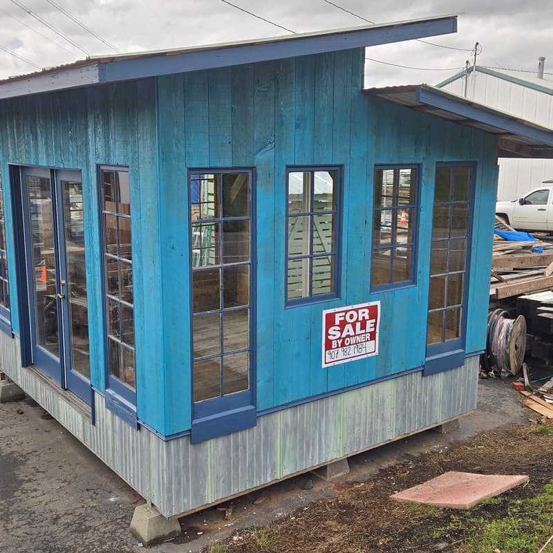 Cover Image for Tour Of The Bellingham REUSE INNOVATION CENTER