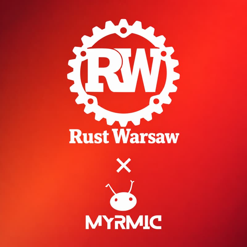Cover Image for Rust Warsaw Meetup : November 2026
