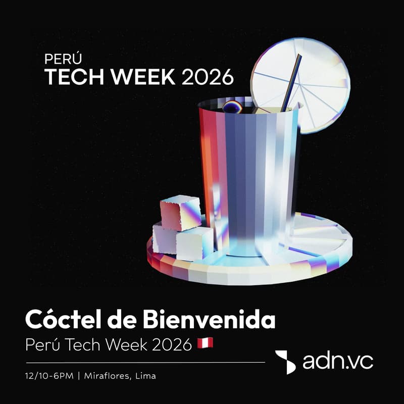 Cover Image for Perú Tech Week 2026 | Cóctel de Bienvenida