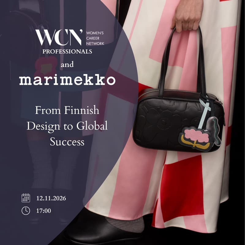 Cover Image for WCN PRO and Marimekko: From Finnish Design to Global Success