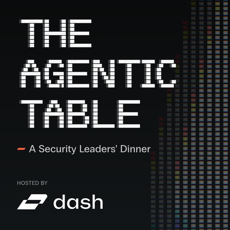 Cover Image for The Agentic Table: Security Leaders Dinner at Amaya Modern Mexican