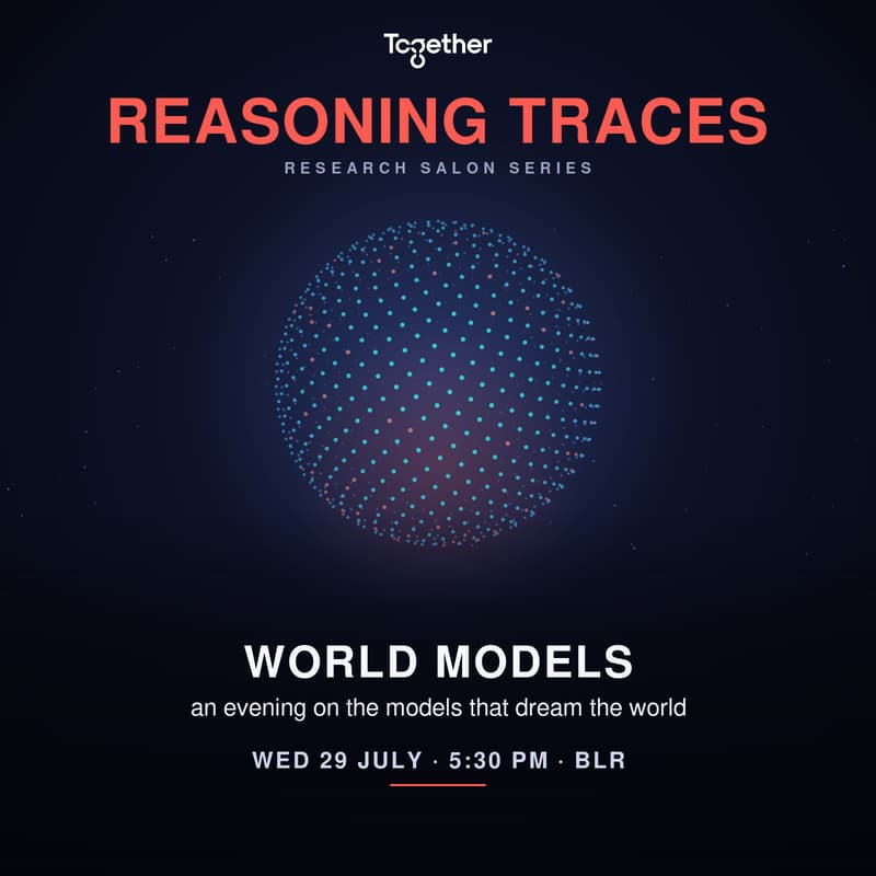 Cover Image for Reasoning Traces