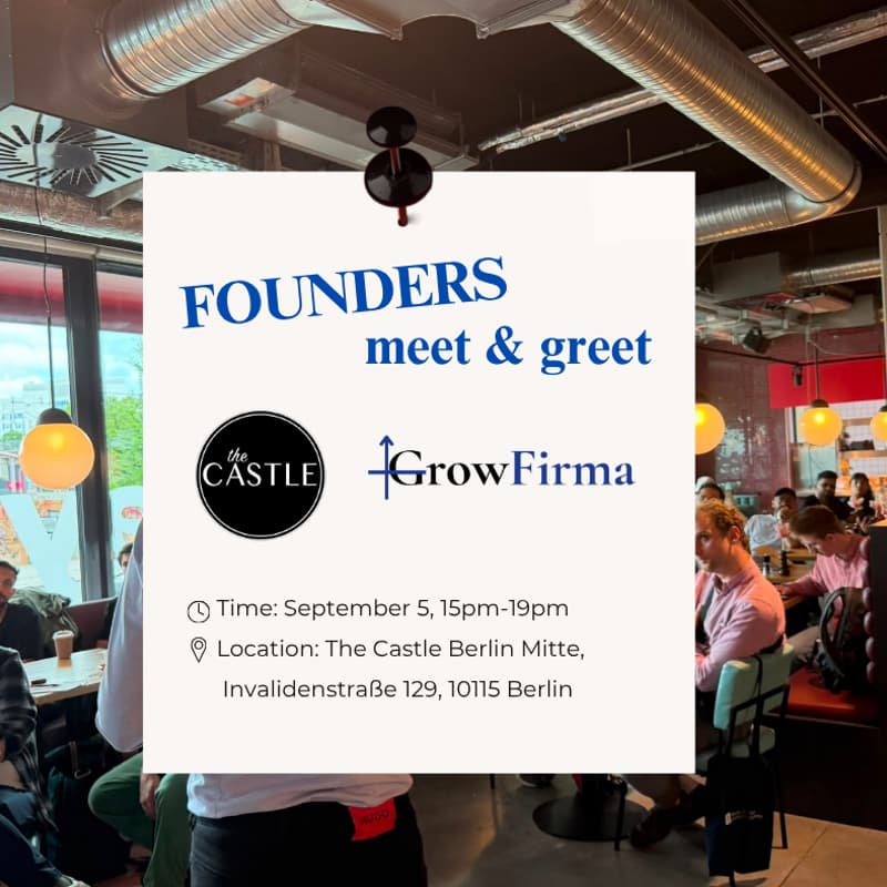 Cover Image for Founders Meet & Greet
