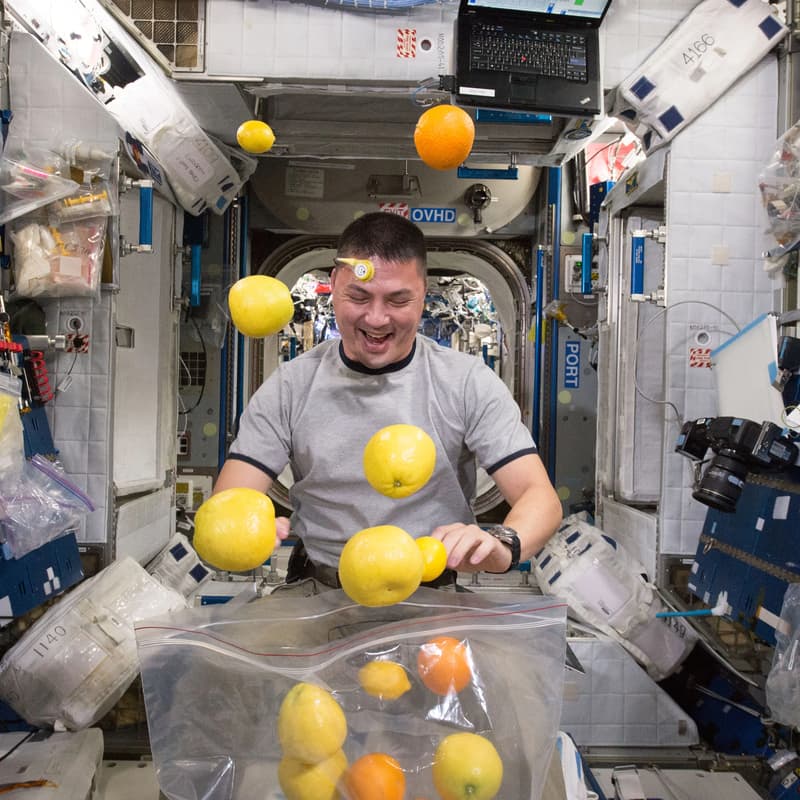 Cover Image for Interview: Keeping Astronauts Healthy in Zero Gravity