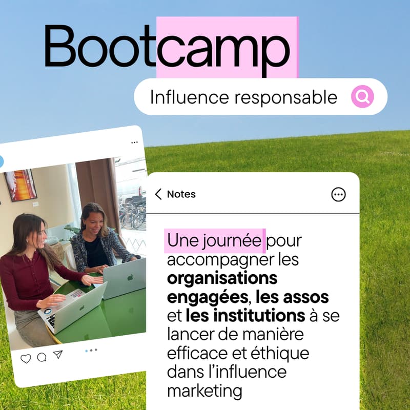 Cover Image for Construire sa stratégie d'influence engagée