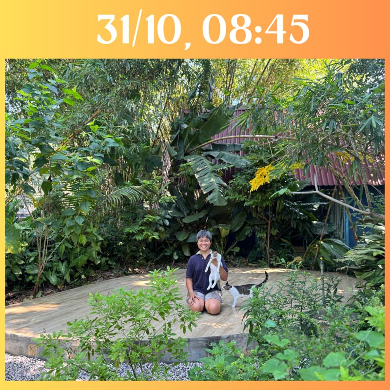 Cover Image for [Hoạt động: Gặp gỡ 'nhà trị liệu' bên trong chính mình | Host: Kim Anh] HCM Learning City Tháng 10/2026 🎉