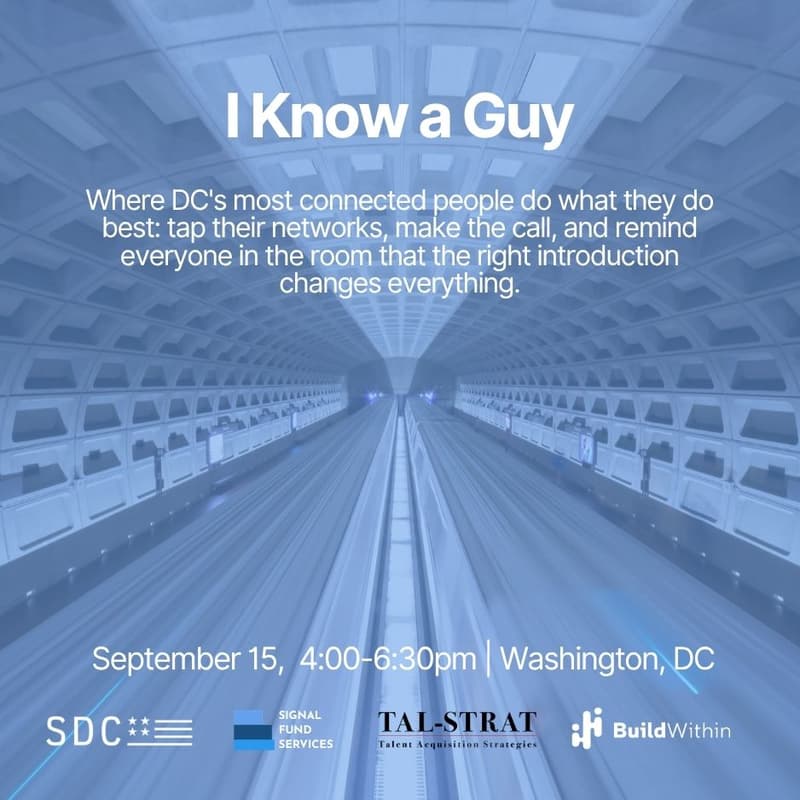 Cover Image for I KNOW A GUY