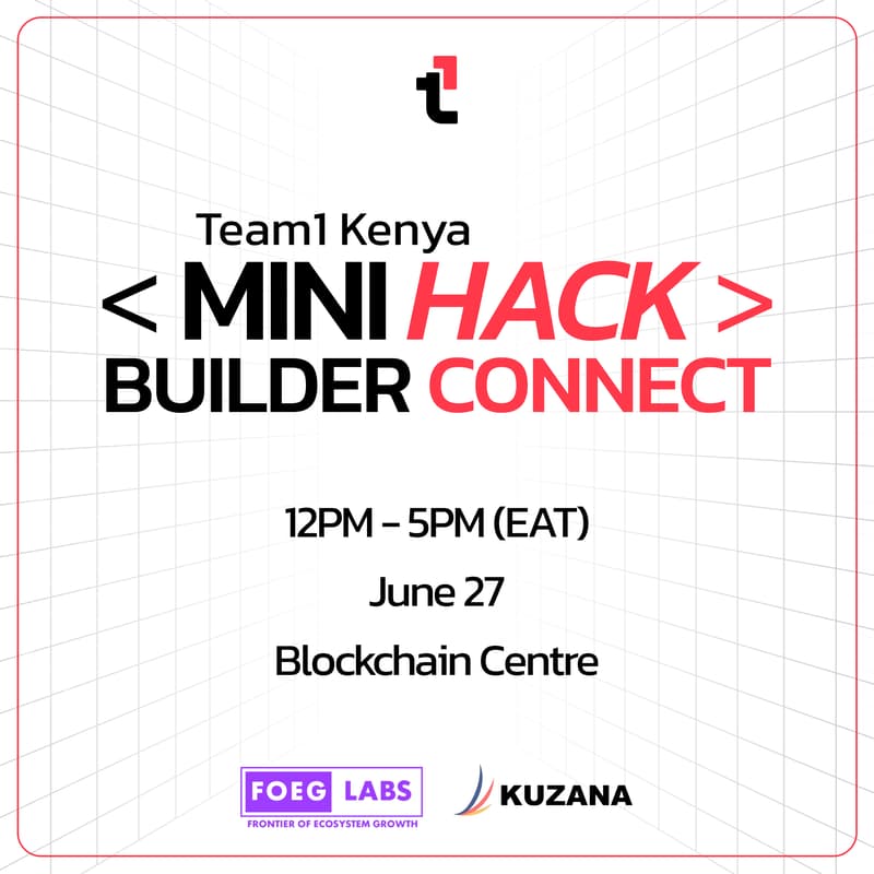 Cover Image for 🔺 Builders Connect