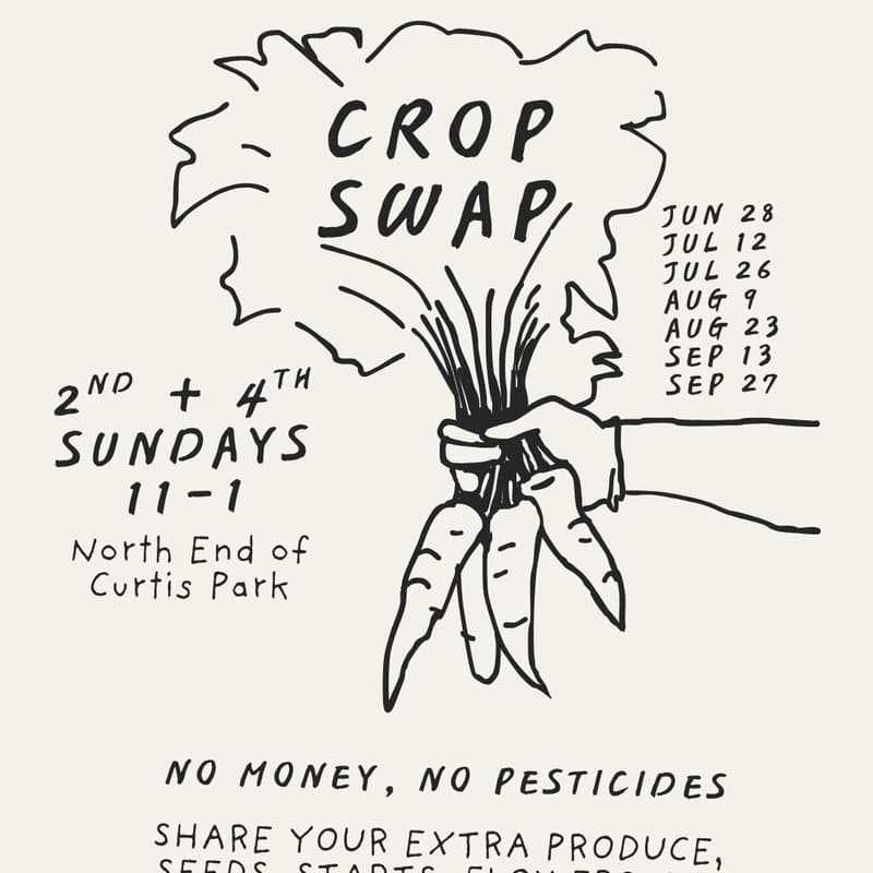 Cover Image for Crop Swap