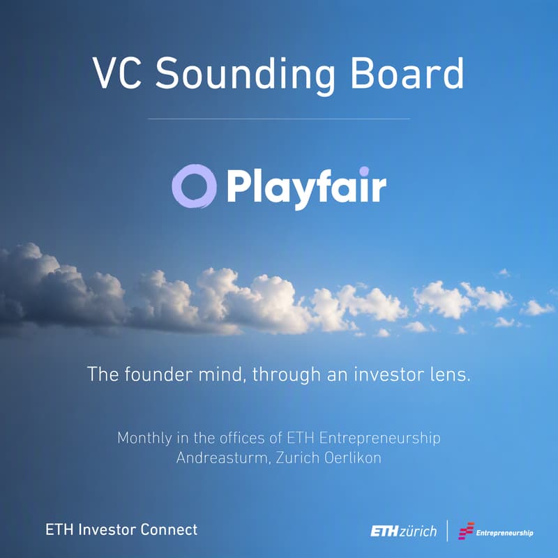 Cover Image for VC Sounding Board: Playfair