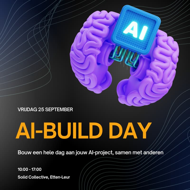 Cover Image for AI - Build Day