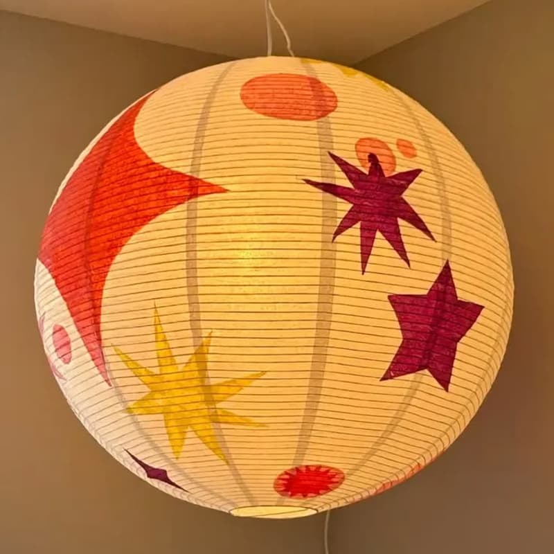 Cover Image for Decoupage Paper Lantern