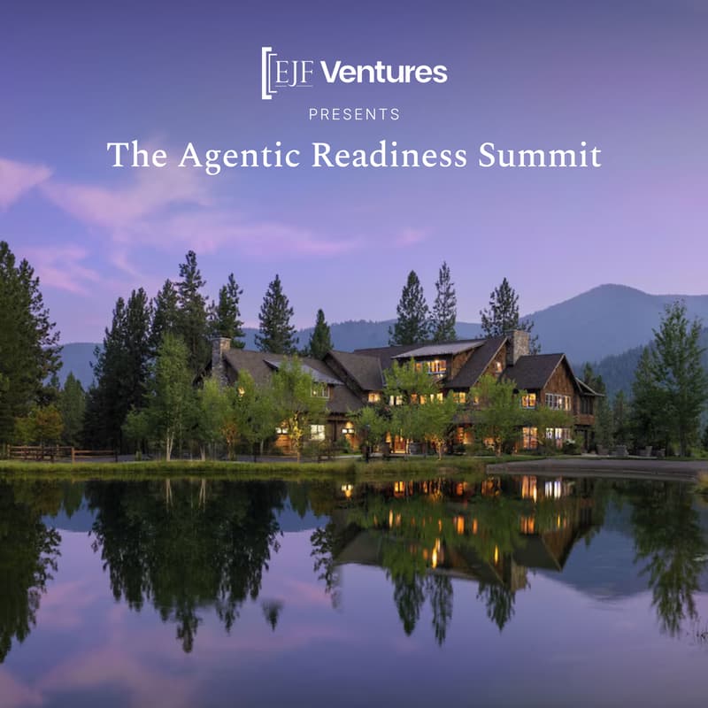 Cover Image for The Agentic Readiness Summit