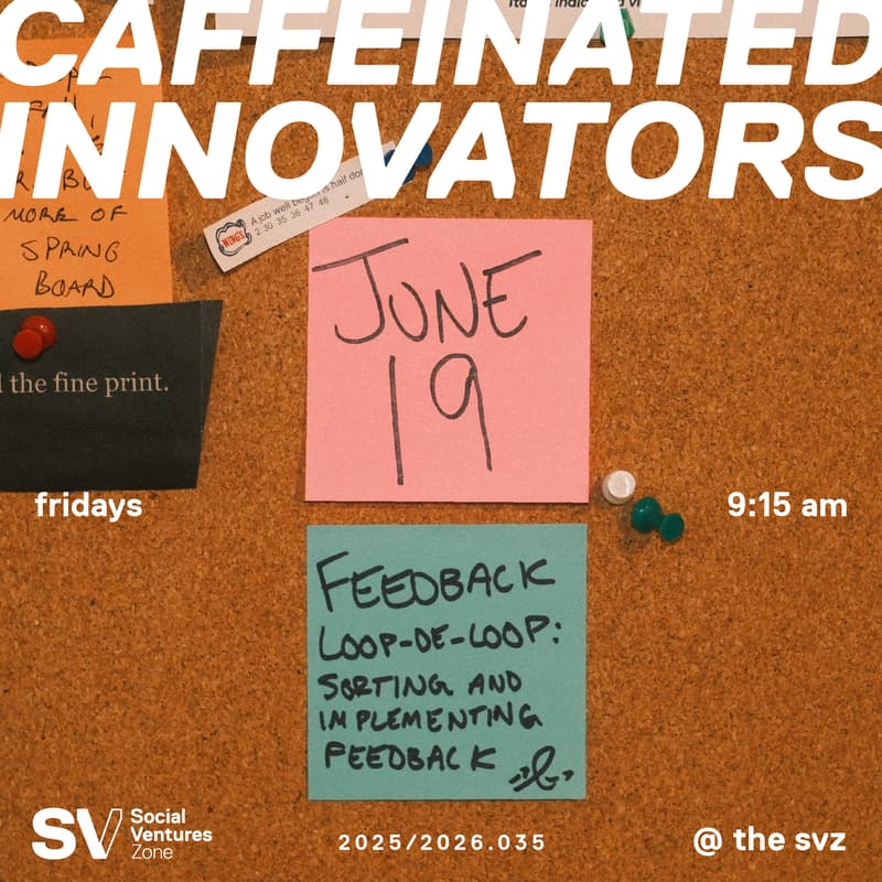 Cover Image for Caffeinated Innovators