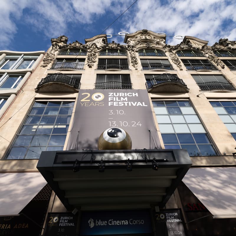 Cover Image for The Beat x Zurich Film Festival: The Fight for Corso