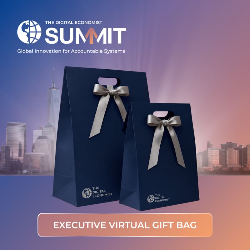 Cover Image for The Digital Economist Summit 2026 – Executive Virtual Gift Bag