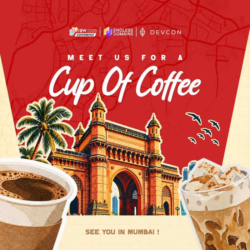 Cover Image for Names & Coffee ☕| 1:1 Coffee with the Endless Domains Team
