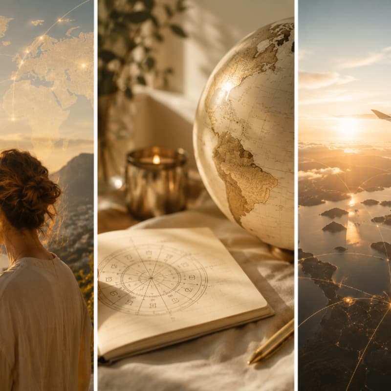 Cover Image for Is Your Location Blocking Your Success? (Win a Live Mini-Reading!) 🎁