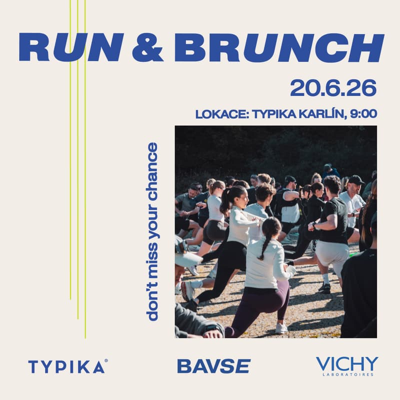Cover Image for Run & Brunch vol. IV