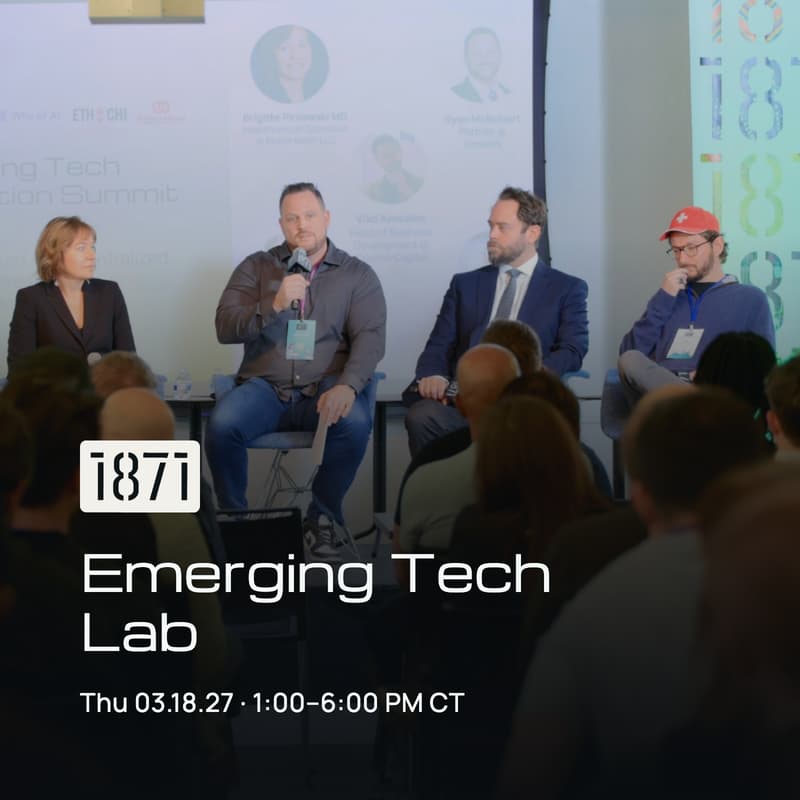 Cover Image for Emerging Tech Lab