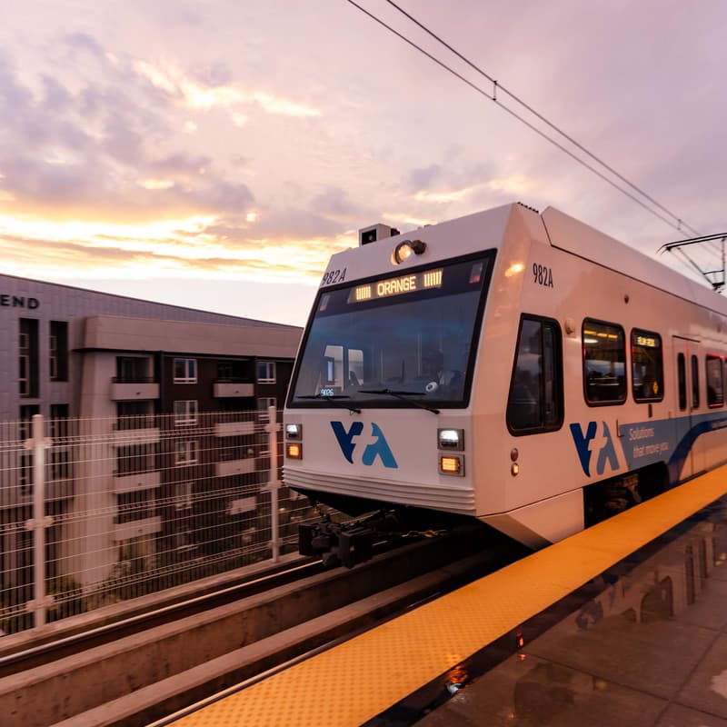 Cover Image for VTA Celebrates All Aboard Transit Day