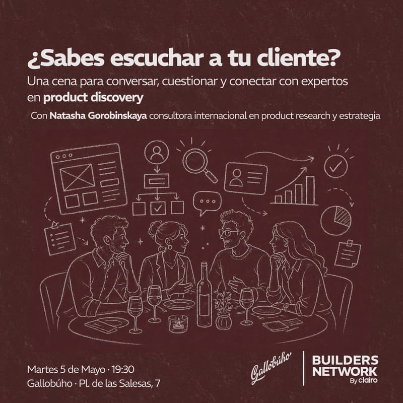 Cover Image for ¿Sabes escuchar a tu cliente?
