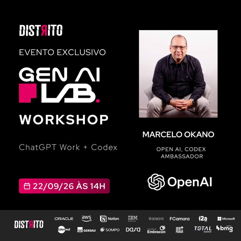 Cover Image for Workshop: ChatGPT Work + Codex