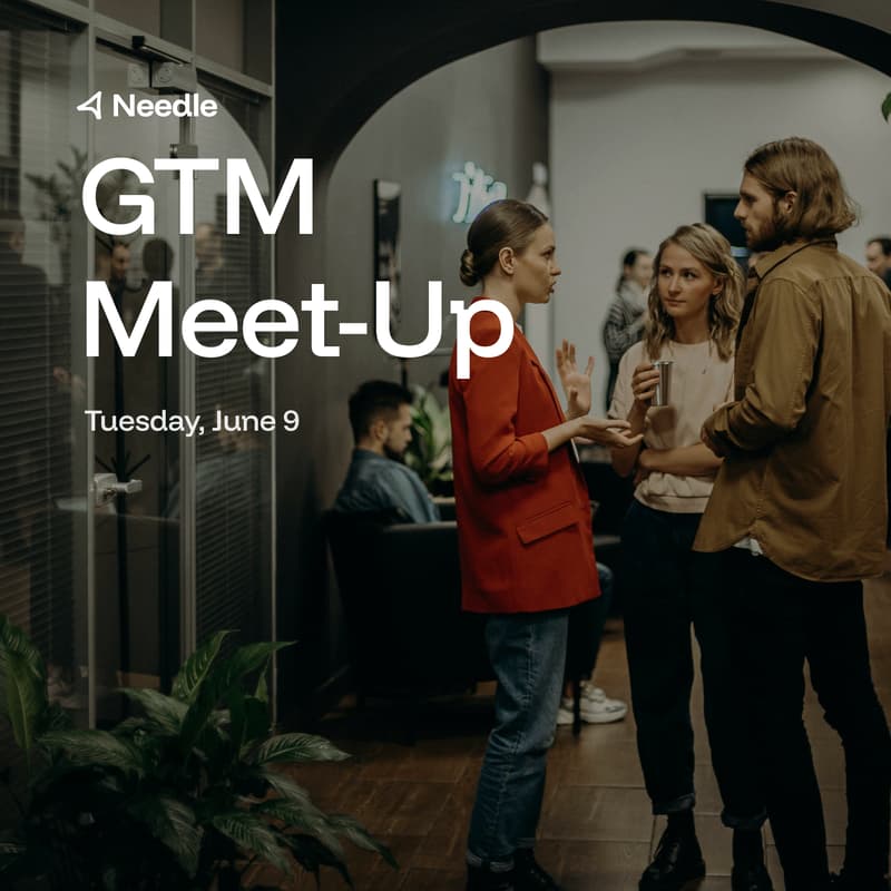 Cover Image for GTM Meet-Up #2