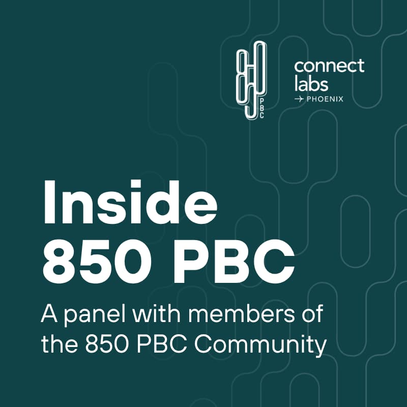 Cover Image for Inside 850 PBC Panel